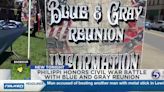 Philippi honors civil war battle with Blue and Gray Reunion