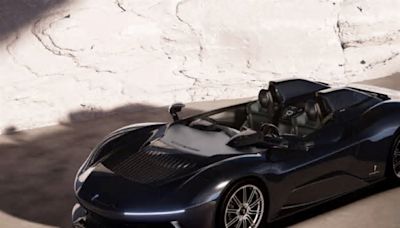 Pinifarina Battista e B95 Barchetta Gotham e Dark Night, le auto di Bruce Wayne (Batman)