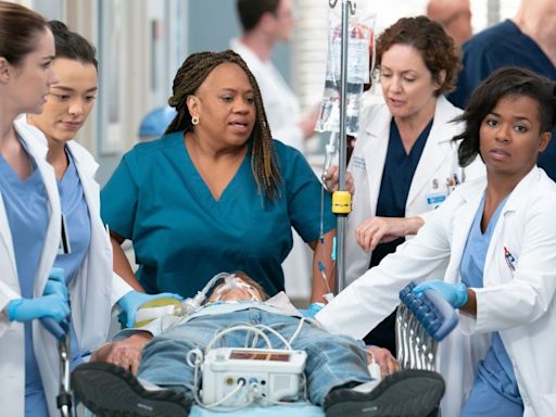 Returning Grey's Anatomy Star Finally Explains Series Exit After 17 Years