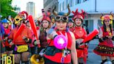 New Orleans to Host The 18th Annual Edition of Its Roller Derby Themed RUNNING OF THE BULLS On July 12-14