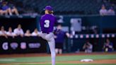 TCU Baseball Stymies West Virginia in Game One of Big 12 Tournament