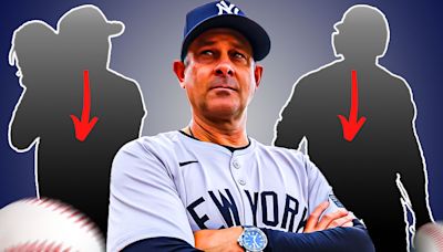 Yankees make two big demotions