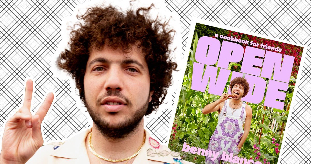 Benny Blanco Wants You to ‘Open Wide’