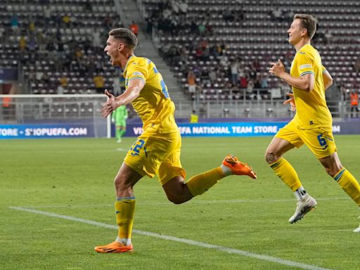 Ukraine vs. Romania FREE LIVE STREAM (6/17/24): Watch Euro 2024 soccer match online | Time, TV, channel