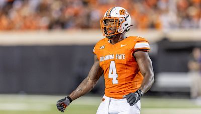 Big 12 football linebacker rankings 2024: Why Oklahoma State's Nick Martin tops the list