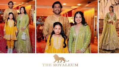 Royaleum Dazzles at Anant Ambani’s Wedding with Star-Studded Appearances