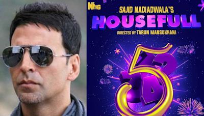 Housefull 5: Akshay Kumar To Begin Film Shoot In UK Followed By 45-Day Schedule In Cruise - News18