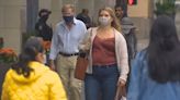 North Carolina House of Representatives take on bill to ban most public mask wearing