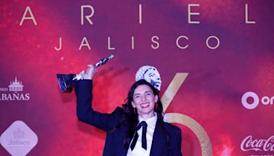 ‘Tótem’ de Lila Avilés arrasa en unos Premios Ariel con las mujeres como las grandes protagonistas