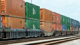 Port of Huntsville handles record intermodal rail volume in 2023