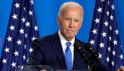 Presidential 'reality TV show' will continue: Nebraskans react to Biden's decision to drop out