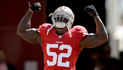 Patrick Willis retirement, explained: Why 49ers linebacker unexpectedly retired in his prime after eight-year career | Sporting News