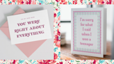 These Funny Mother's Day Cards Are Guaranteed to Make Her Laugh