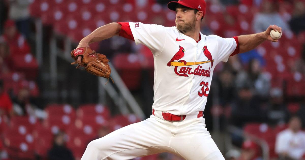 Cardinals lose pitcher Steven Matz and must now decide how to fill his rotation spot