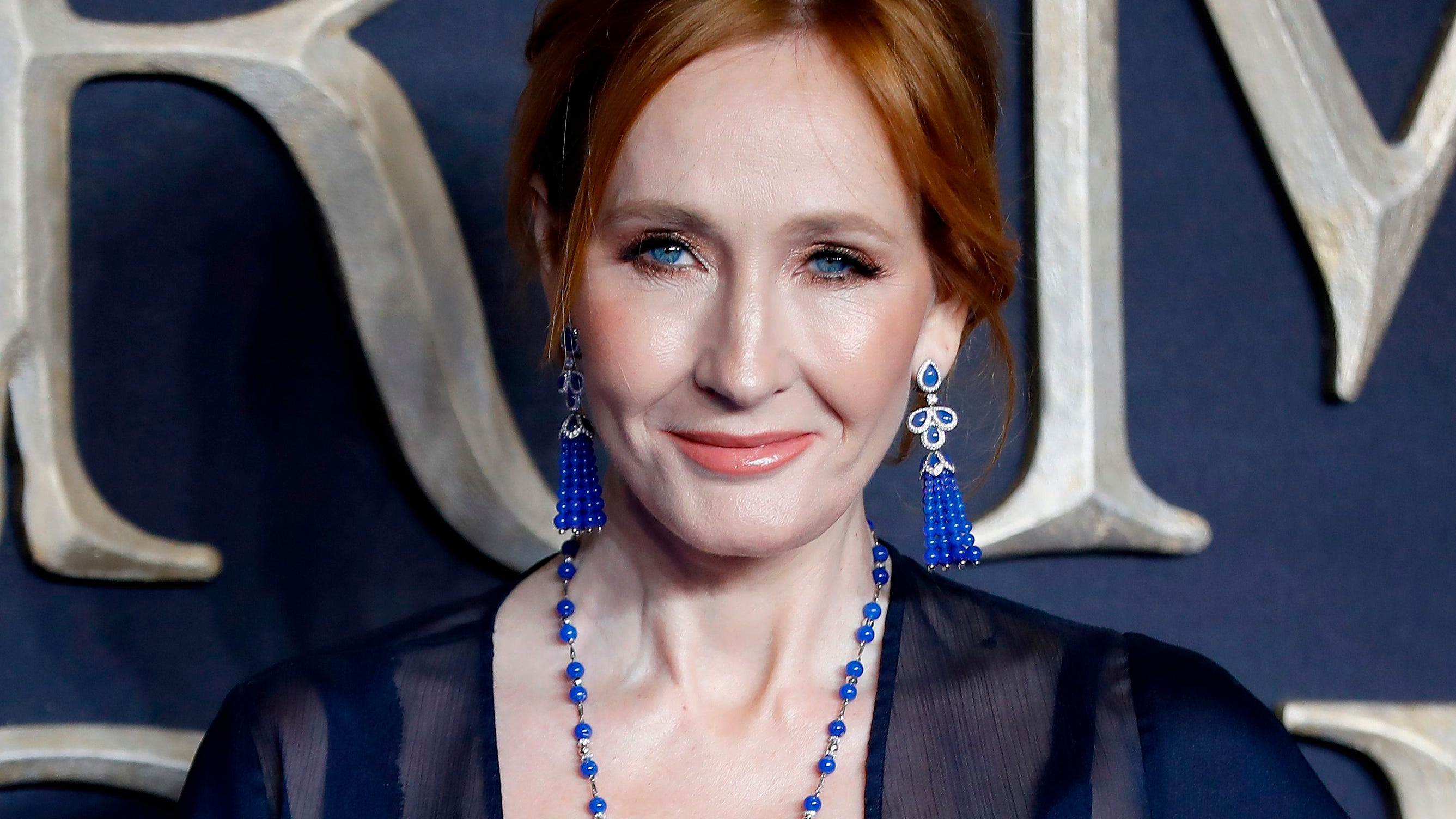 J.K. Rowling feuds with 'Potter' star David Tennant, calls him member of ‘gender Taliban’