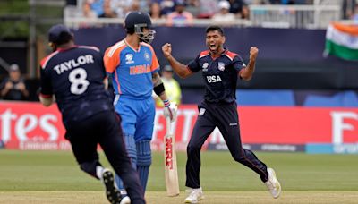 India vs USA Highlights: IND defeats United States by 7 wickets