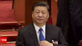 Xi Jinping to visit Kazakhstan, Tajikistan from July 2 to 6, says Chinese foreign ministry - Times of India