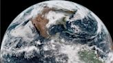 Newest US weather satellite releases first images