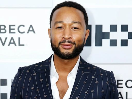 John Legend Teams With The London West Hollywood