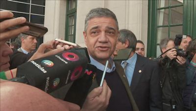 Tras la polémica por los contratos de las grúas de acarreo, Jorge Macri baja la tensión con Larreta: "Mi conflicto es con Moyano"