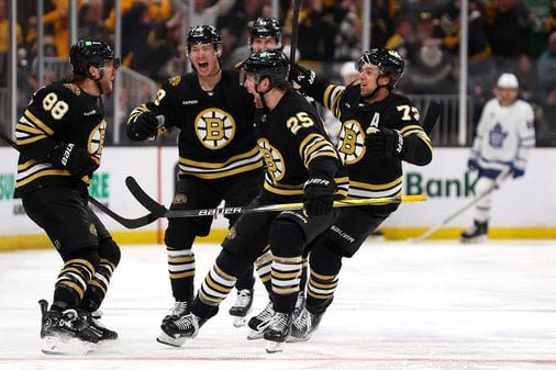 Bruins defenseman Brandon Carlo’s in for Game 1 after busy weekend of winning hockey and baby’s birth - The Boston Globe