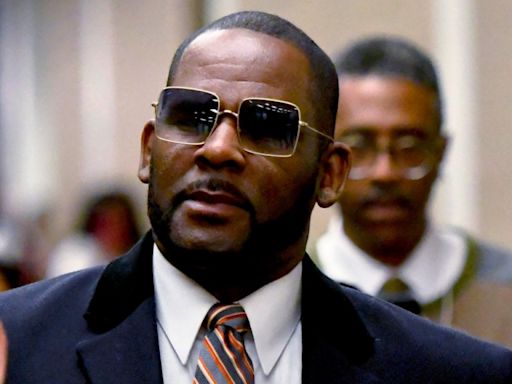 Chicago appeals court rejects R. Kelly’s challenge of 20-year sentence