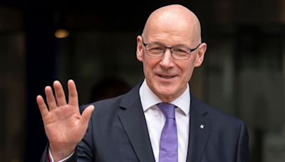 Swinney under fire for gapingly obvious hole and 'bias' in new SNP Cabinet