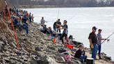 North Dakota's paddlefish snagging season starts Wednesday