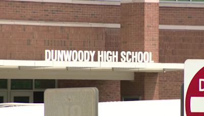 Dunwoody High School community mourns passing of 15-year-old girl on campus