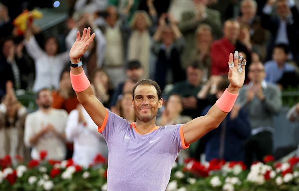 BREAKING: Rafael Nadal makes expected decision after reaching Bastad final