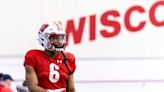 Polzin: Mission for joy led to breakthrough for Wisconsin receiver