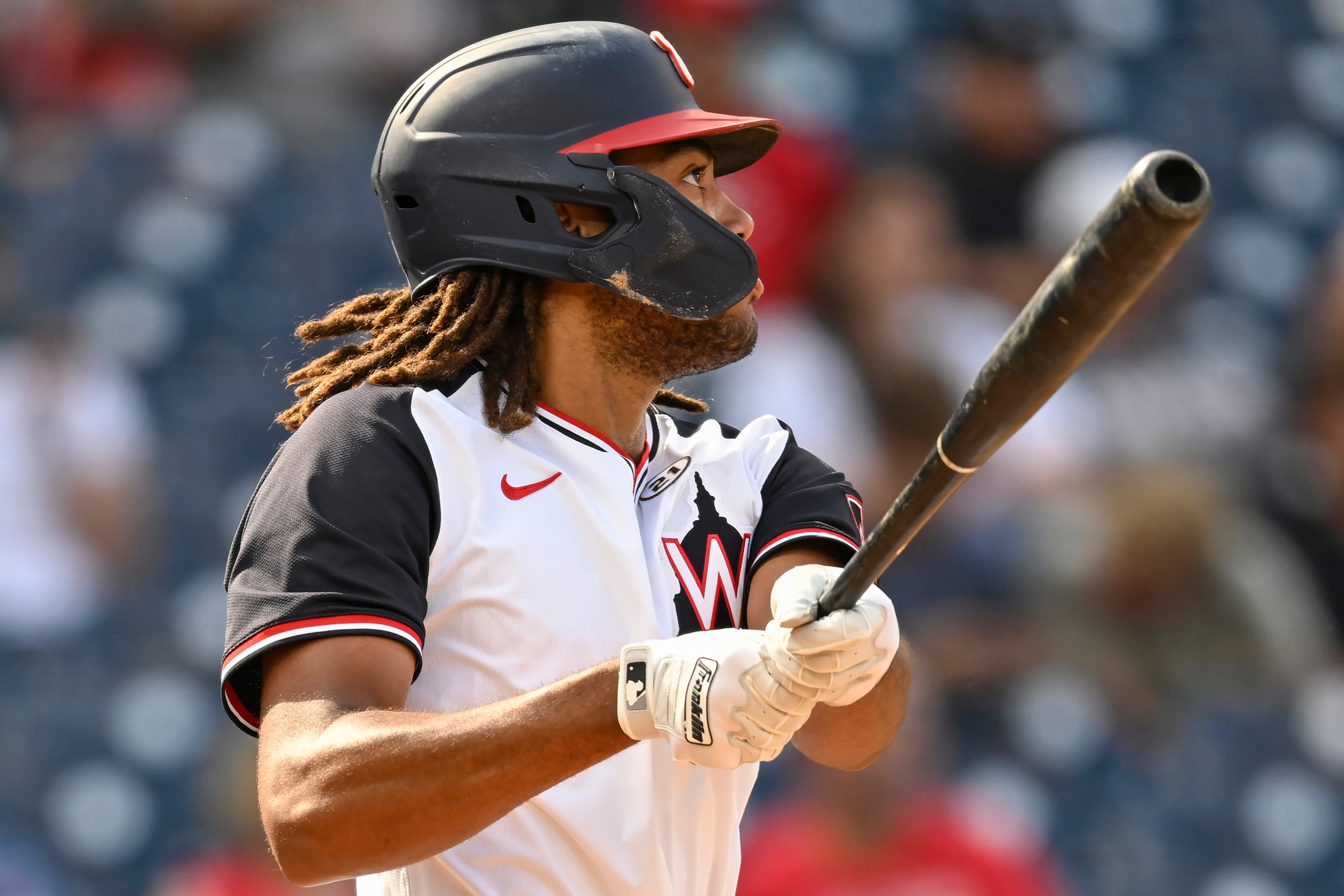 Rookie James Wood homers twice as Nationals defeat Marlins 4-3