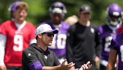 Vikings' culture will be tested as training camp opens