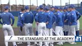 Leadership off the field is leading to championships on the field for Air Force baseball