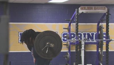 Holly Springs senior William Ball to represent Team U.S.A. at powerlifting world championships in Malta :: WRALSportsFan.com