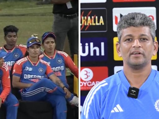 'Odd Game We Didn't Play to the Potential': IND Women's Head Coach Amol Muzumdar on Women's Asia Cup 2024 Final Loss...