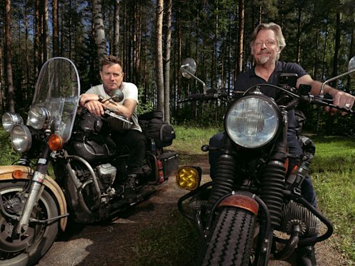 Ewan McGregor & Charley Boorman Returning Home For Next Edition Of Apple TV+’s ‘Long Way…’ Franchise