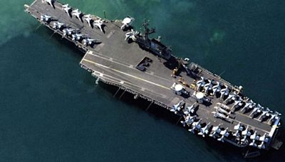 The Navy’s Midway-Class Aircraft Carriers: Meet a Real ‘Battle Carrier’