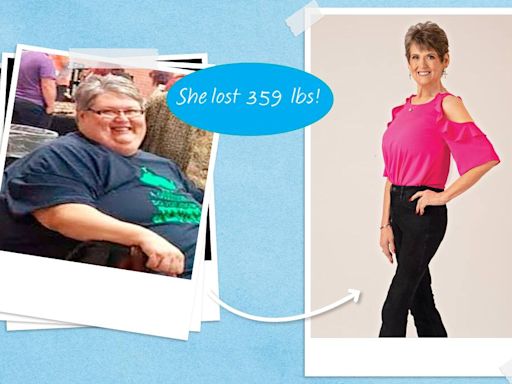 Cravings Cure: “How Parenting My ‘Inner Toddler’ Helped Me Lose 359 Ibs at Age 55”