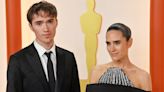 Jennifer Connelly Brings Lookalike Son Stellan, 19, to Oscars 2023 — See the Photo!