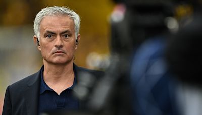 Jose Mourinho and Fenerbahce begin negotiations over deal to become new coach