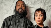 Kanye West says he prefers wife Bianca 'undressed' while discussing her outfits