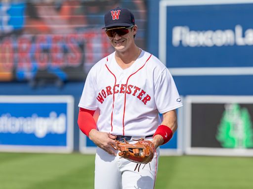 Bobby Dalbec’s multi-blasts help WooSox fend off Scranton/Wilkes-Barre RailRiders (video)