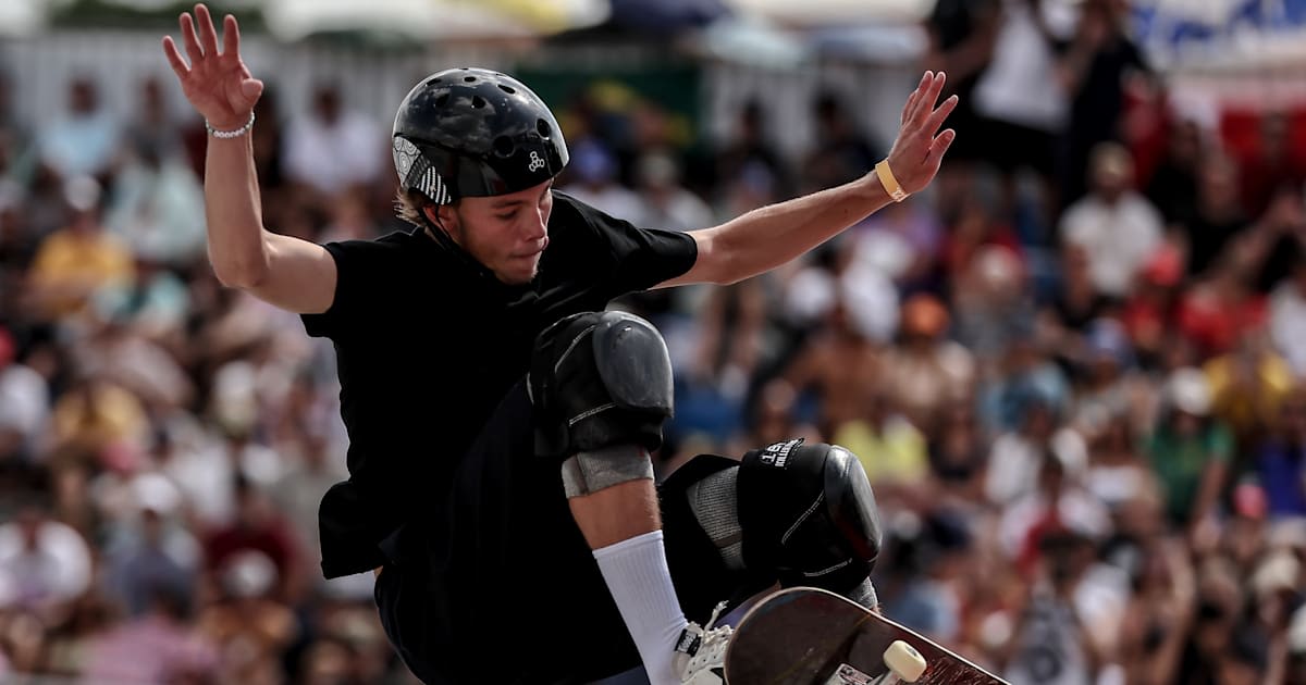 Paris 2024 Olympics skateboarding schedule: Know when Australian skateboarders will compete