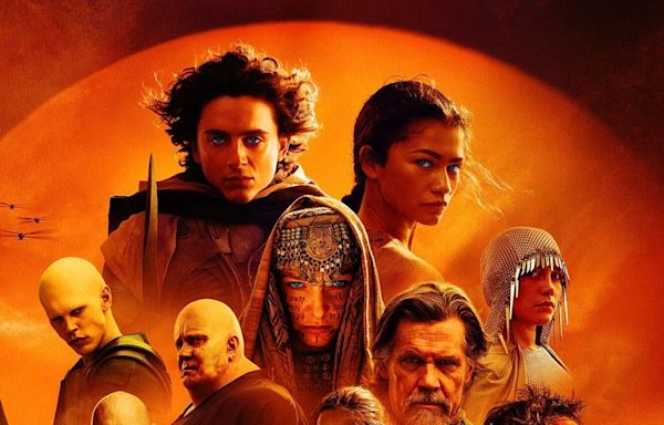 'Dune 2' Streaming on Max: Release Date and Time