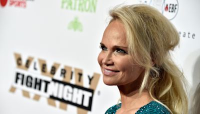 Kristin Chenoweth opens up about being 'severely abused': 'Lowest I've been in my life'