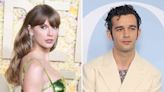 Matty Healy Responds to His Taylor Swift “Diss Track” on 'The Tortured Poets Department'