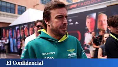 Nuevo batacazo de Alonso mientras Carlos Sainz se prepara para ayudar a Leclerc