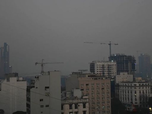 Alerta del Servicio Meteorológico Nacional: el AMBA y varios municipios bonaerenses se verán afectados por la presencia de humo