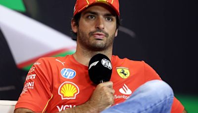 Las seis preguntas a José Antonio Ponseti sobre el futuro de Carlos Sainz en Fórmula 1: "Hay que elegir entre ser cola de león o..."